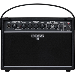 Boss Katana Mini X 10W 1x5 Guitar Amp