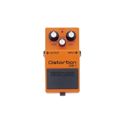 Boss DS-1 Distortion Guitar Pedal