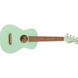 Fendor Avalon Series Tenor Ukulele - Surf Green