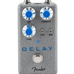 Fender Hammertone Delay Guitar Pedal