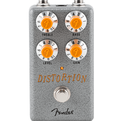 Fender Hammertone Distortion Guitar Pedal