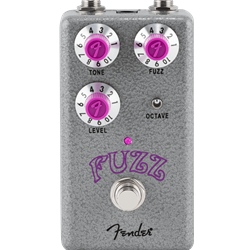 Fender Hammertone Fuzz Guitar Pedal