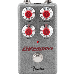 Fender Hammertone Overdrive Guitar Pedal