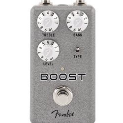 Fender Hammertone Boost Guitar Pedal