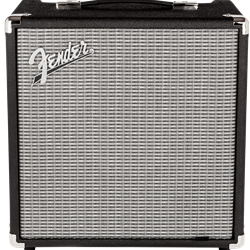 Fender Rumble 25W 1x8 Bass Amp