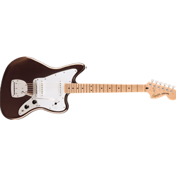 Fender Squier Affinty Series Jaguar Electric Guitar - Mystic Metallic Brown