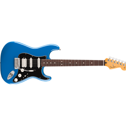 Fender Player II Modified HSS Stratocaster Electric Guitar - Electric Blue w/Bag