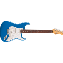 Fender Player II Modified Stratocaster Electric Guitar - Electric Blue w/Bag