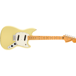 Fender Player II Mustang Electric Guitar - Hialeah Yellow