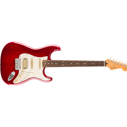 Fender Player II Stratocaster HSS Electric Guitar - Transparent Cherry Burst