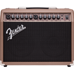 Fender Acoustasonic 40W 2x6 Acoustic Guitar Amp