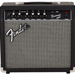 Fender Frontman 20W 1x8 Guitar Amp
