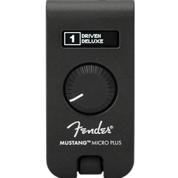 Fender Mustang Micro Plus Headphone Guitar Amp