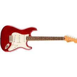 Fender Squier Classic Vibe '60s Stratocaster Electric Guitar - Apple Red