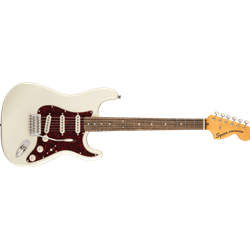 Fender Squier Classic Vibe '70s Stratocaster Electric Guitar - Olympic White