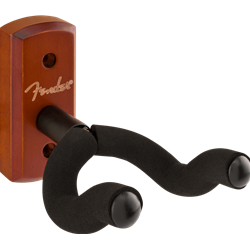 Fender Essentials Series Guitar Wall Hanger - Rosewood