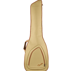 Fender FBT-610 Electric Bass Guitar Gig Bag - Tweed