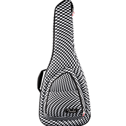 Fender FE620 Electric Guitar Gig Bag - Checkerboard