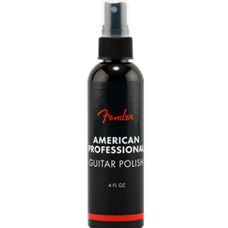 Fender American Professional Guitar Polish Spray - 4oz