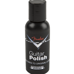 Fender Custom Shop Guitar Polish