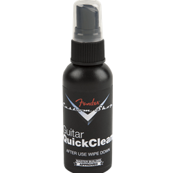 Fender Custom Shop Quick Clean Guitar Cleaner