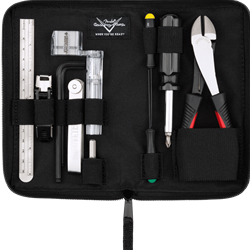 Fender Custom Shop Tool Kit - Black