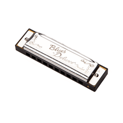 Fender Blues Deluxe Series A Harmonica
