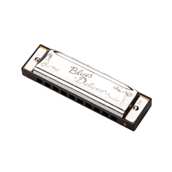 Fender Blues Deluxe Harmonica E Harmonica