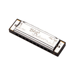 Fender Blues Deluxe Series G Harmonica