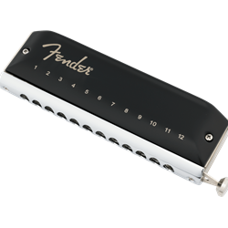 Fender Groove Pro Series C Harmonica