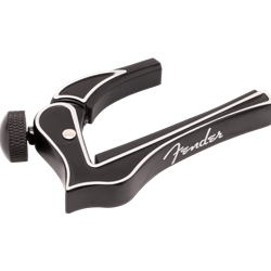 Fender Dragon 6 String Guitar Capo - Black