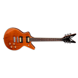 Dean Cadillac Series 1980 Solid Body Electric Guitar - Gloss Natural