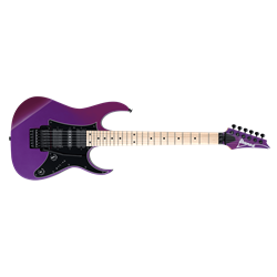Ibanez RG550-PN Made in Japan Electric Guitar - Purple Neon