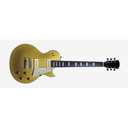 Sire Larry Carlton L7V-GDTOP Electric Guitar - Gold Top