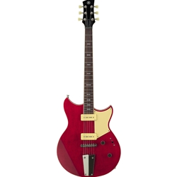 Yamaha Revstar Standard RSS02T-FR Electric Guitar w/Bag  - Fired Red