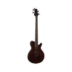 Dean EVO XM Bass Guitar - Mahogany Satin