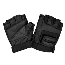 Power Flex Guard Gloves - Black