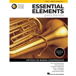 SPANISH - EE Comprehensive Book 1 -Tuba