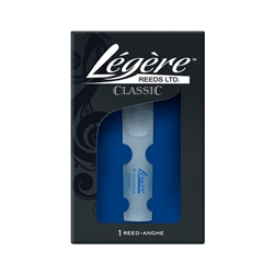 Legere Bb/Eb Contra Clarinet Classic Synthetic Reed