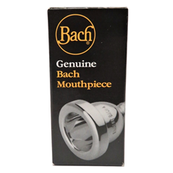 Bach 12C Small Shank Trombone Mouthpiece