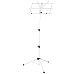 Strukture Folding Music Stand - Frost (White)