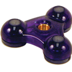 CLEARANCE Vivacello Endpin Rest (Purple)