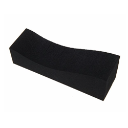 Belvelin Foam Violin Shoulder Rest - L
