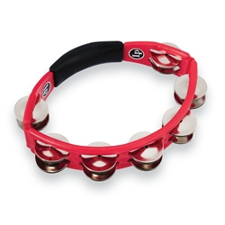 LP Cyclops Tambourine - Red