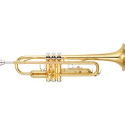 Yamaha YTR-200ADII Student Model Trumpet