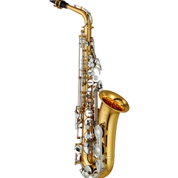 Yamaha Advantage 200ADII Student Model Alto Saxophone