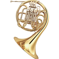 Yamaha 567 Intermediate Double French Horn