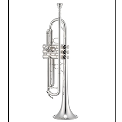 Jupiter JTR1100S  Intermediate Trumpet - Silver