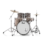 Bronze Metallic Drum Set Pearl