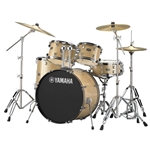 Black Glitter Drum Set Yamaha